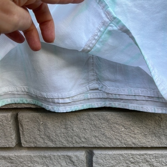 Abercrombie kids Tie Dye Ombre Style TankTop Sz 11/12 - Picture 6 of 7